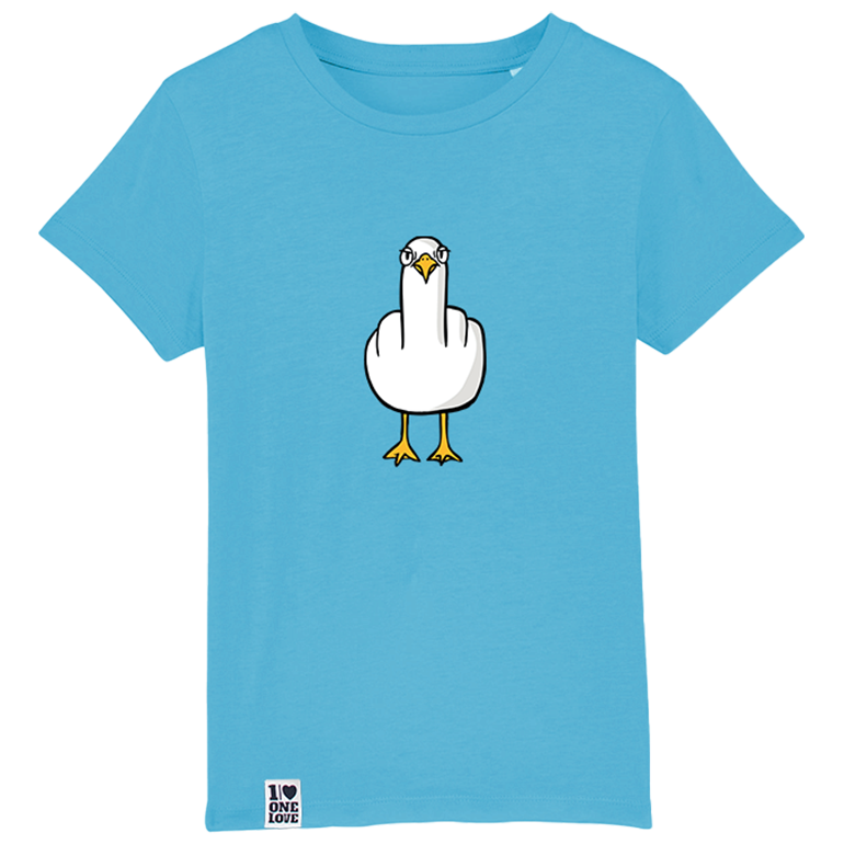 F**k You Möwe - Shirt KIDS