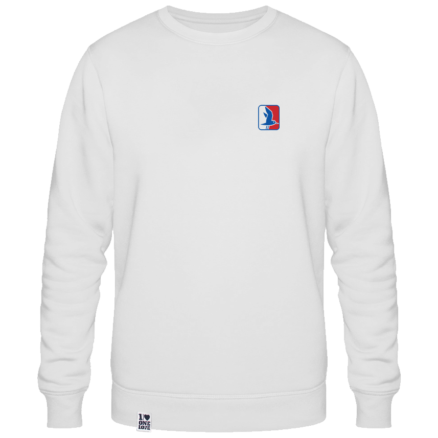 Unisex Meer Möwen Sweater - Nachhaltige Wärme