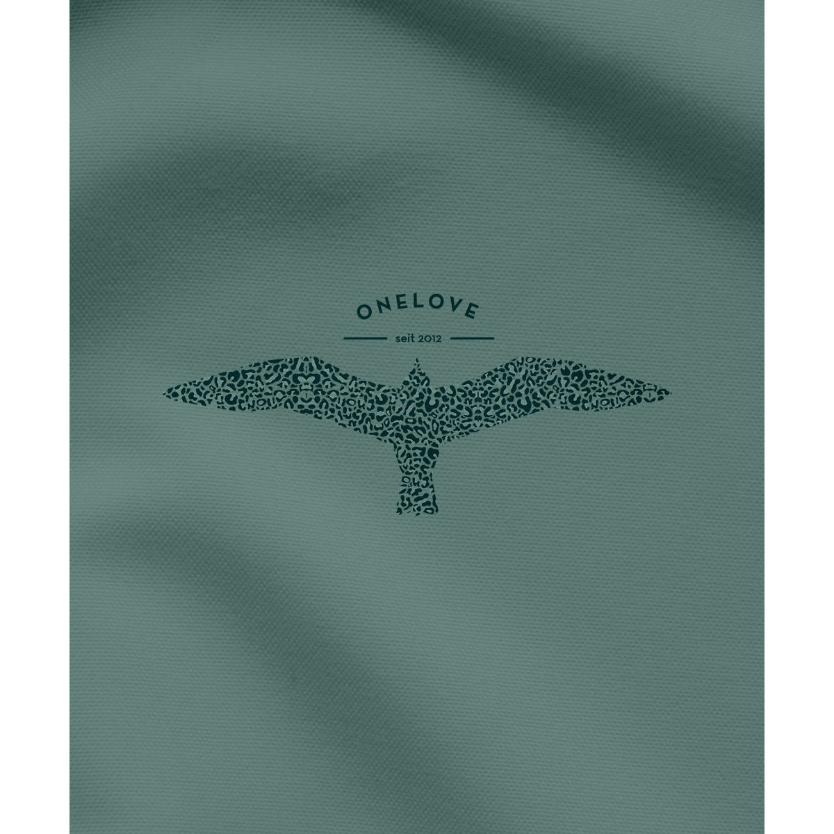 Leo Möwe - Damen Hoodie | Bio-Baumwolle