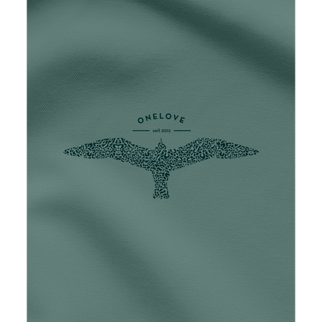 Leo Möwe - Damen Hoodie | Bio-Baumwolle