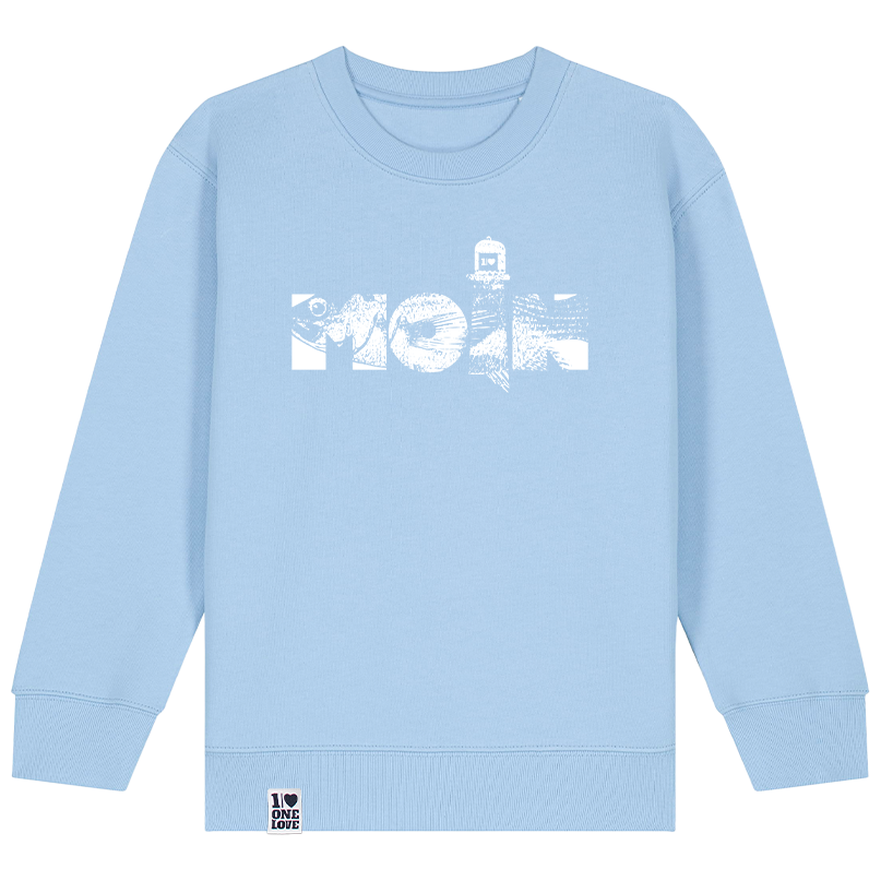 Moin Sweater KIDS – Maritimer Kuschelfreund