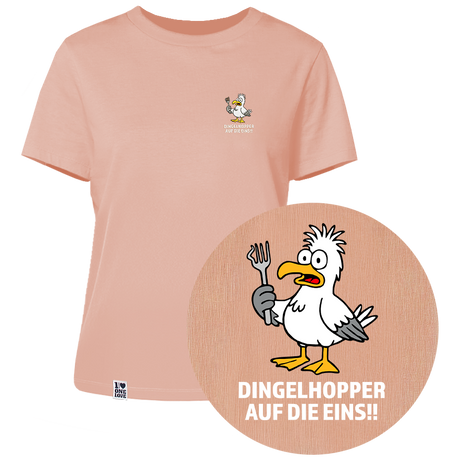 Scuttle  - Damen Shirt | 100% Bio-Baumwolle