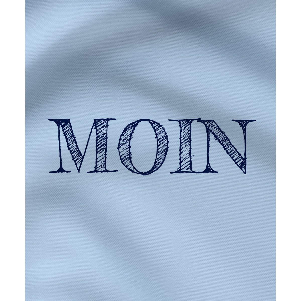 Moin - Damen Shirt | V-Ausschnitt