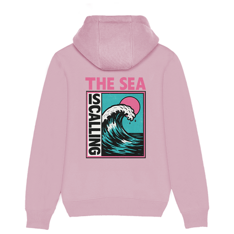 The Sea Is Calling  - Unisex Hoodie | 100% Bio-Baumwolle