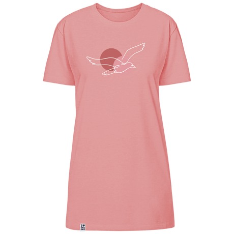 Möwe: Ein Stück Meer als Bio-Kleid