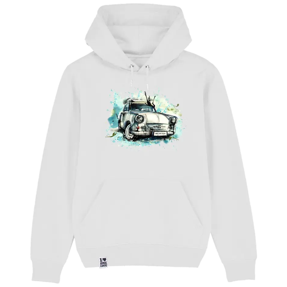 Dein Meermoment – Hoodie mit Herz