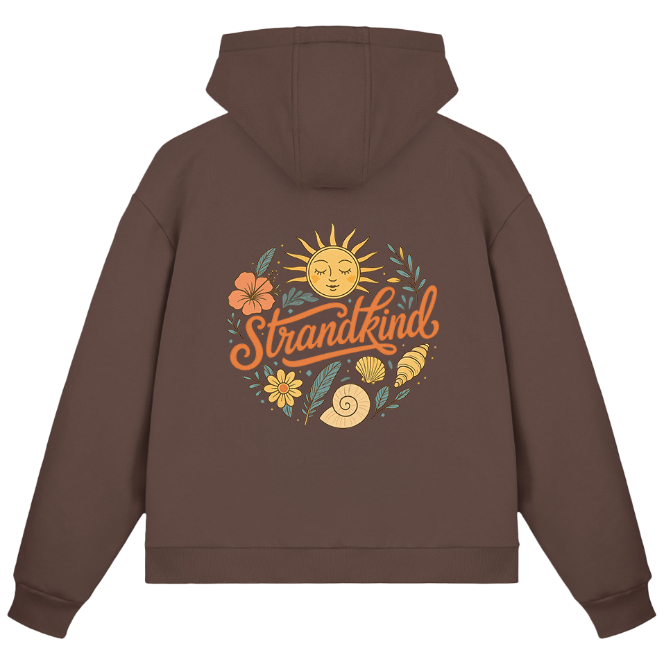Strandkind  - Sweatjacke