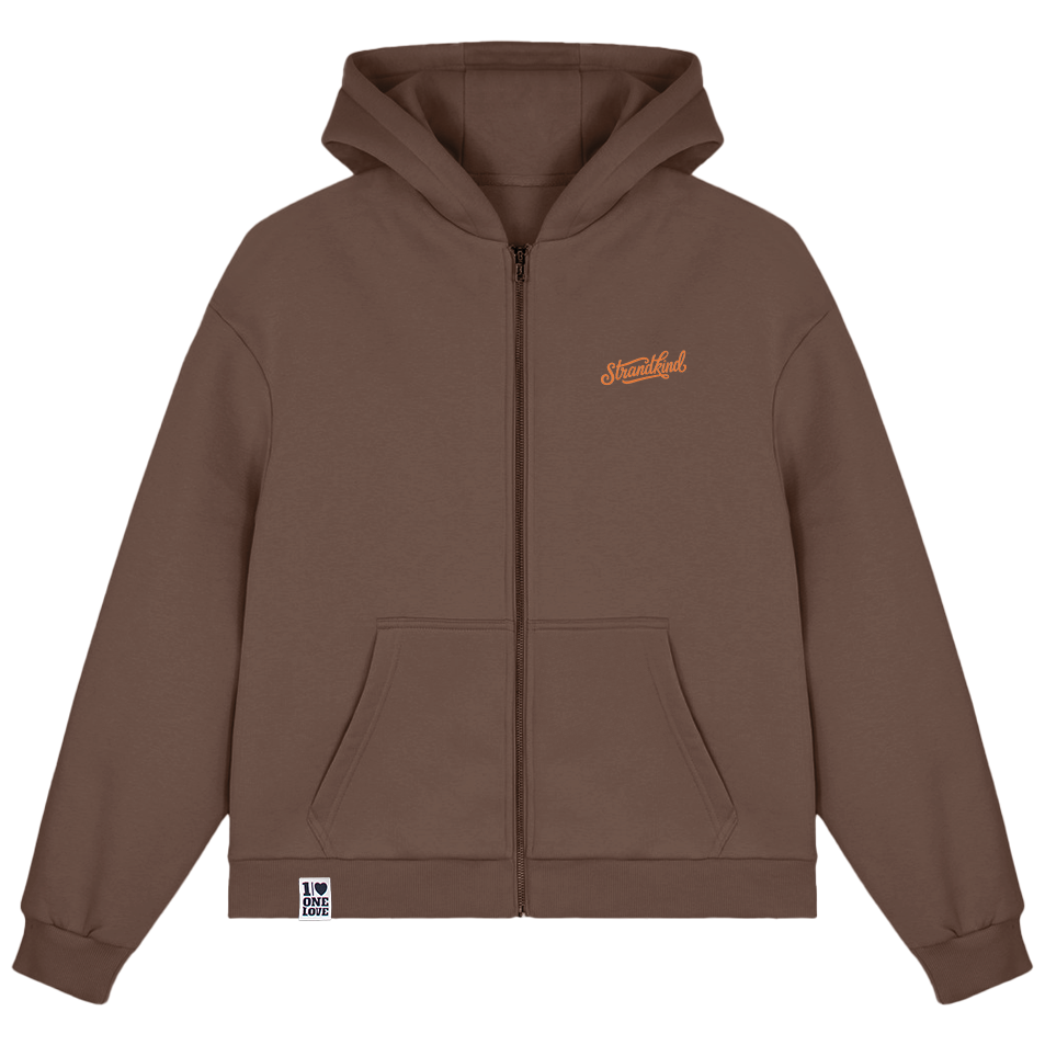 Strandkind  - Sweatjacke