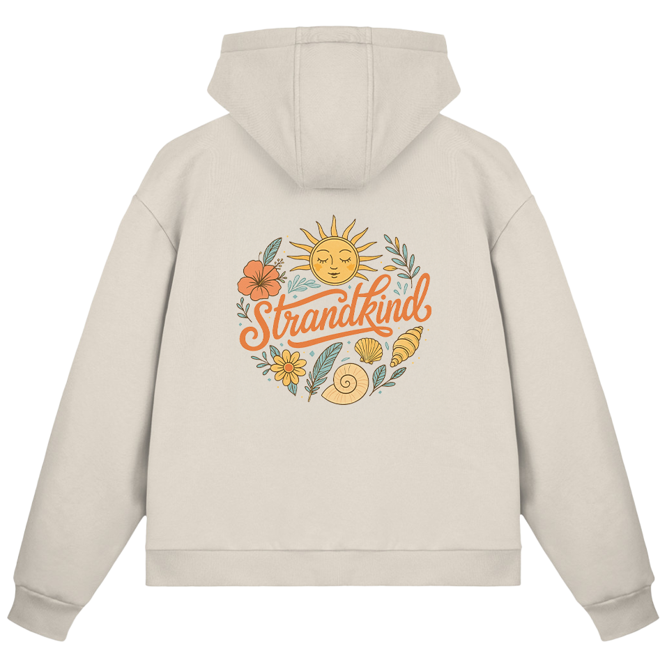 Strandkind  - Sweatjacke