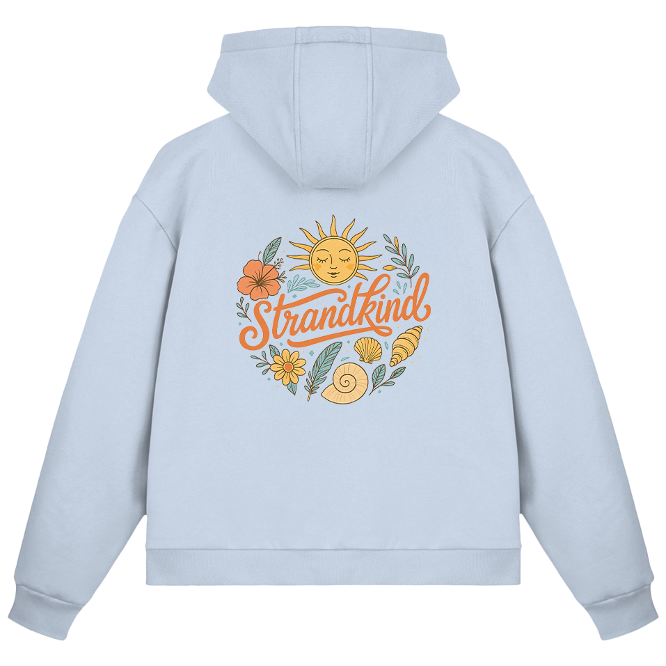 Strandkind  - Sweatjacke