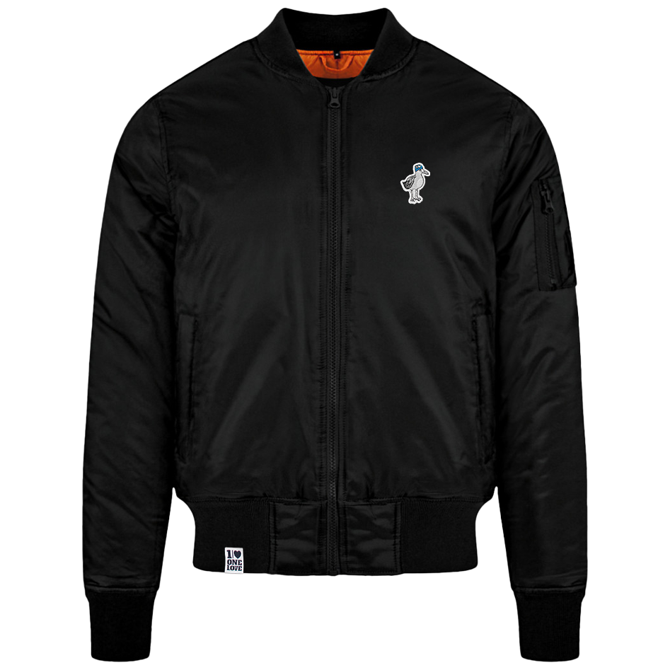 Hauk Stick – Deine maritime Bomberjacke