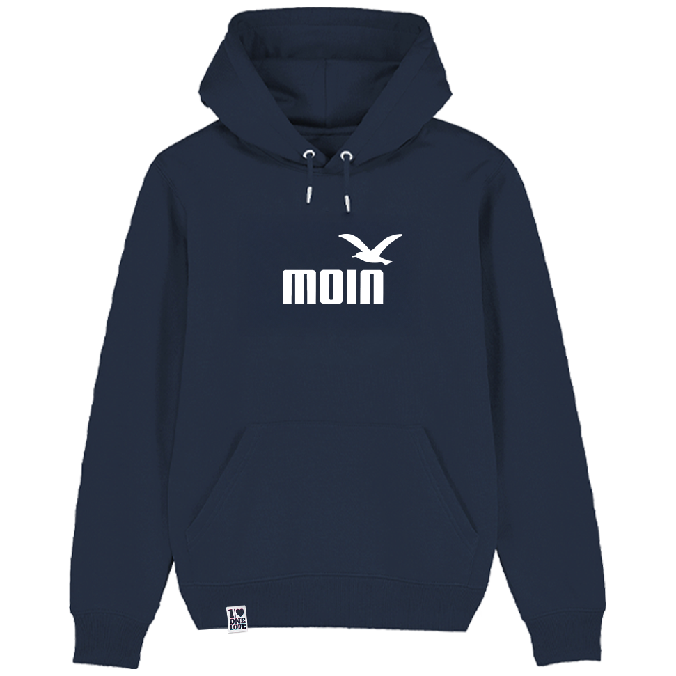 Moin  - Unisex Hoodie | 100% Bio-Baumwolle