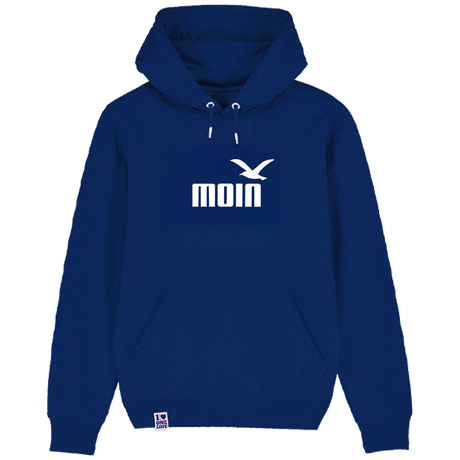 Moin  - Unisex Hoodie | 100% Bio-Baumwolle