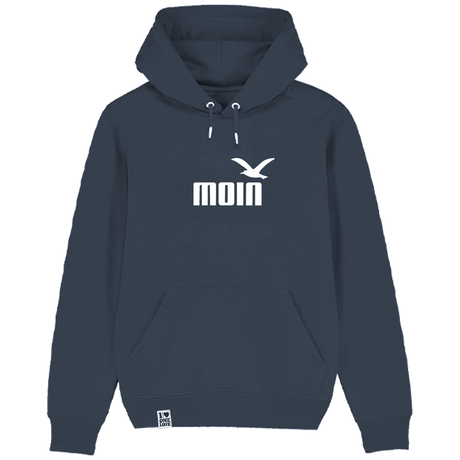 Moin  - Unisex Hoodie | 100% Bio-Baumwolle