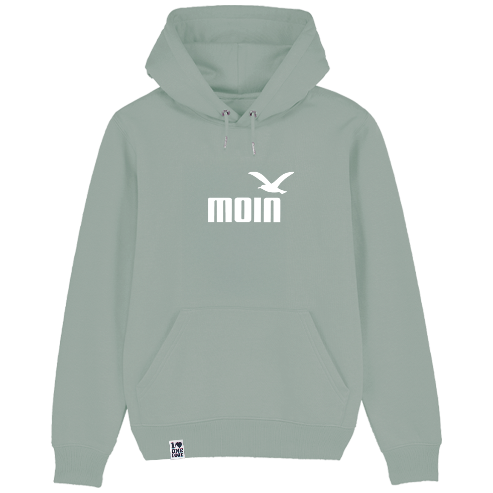 Moin  - Unisex Hoodie | 100% Bio-Baumwolle