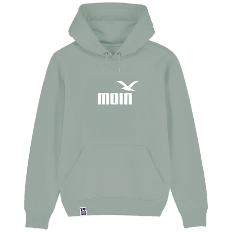 Moin  - Unisex Hoodie | 100% Bio-Baumwolle