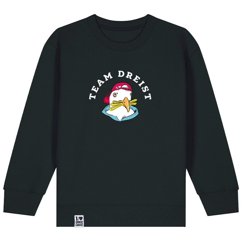 Meerzauber Sweater KIDS - Für kleine Entdecker