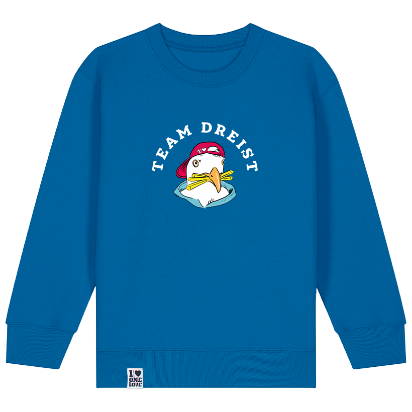 Meerzauber Sweater KIDS - Für kleine Entdecker