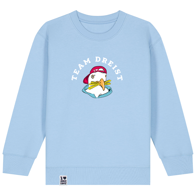 Meerzauber Sweater KIDS - Für kleine Entdecker