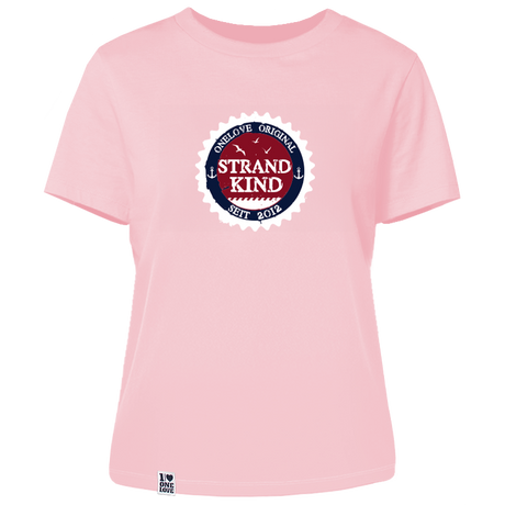 Strandkind - Damen Shirt | 100% Bio-Baumwolle