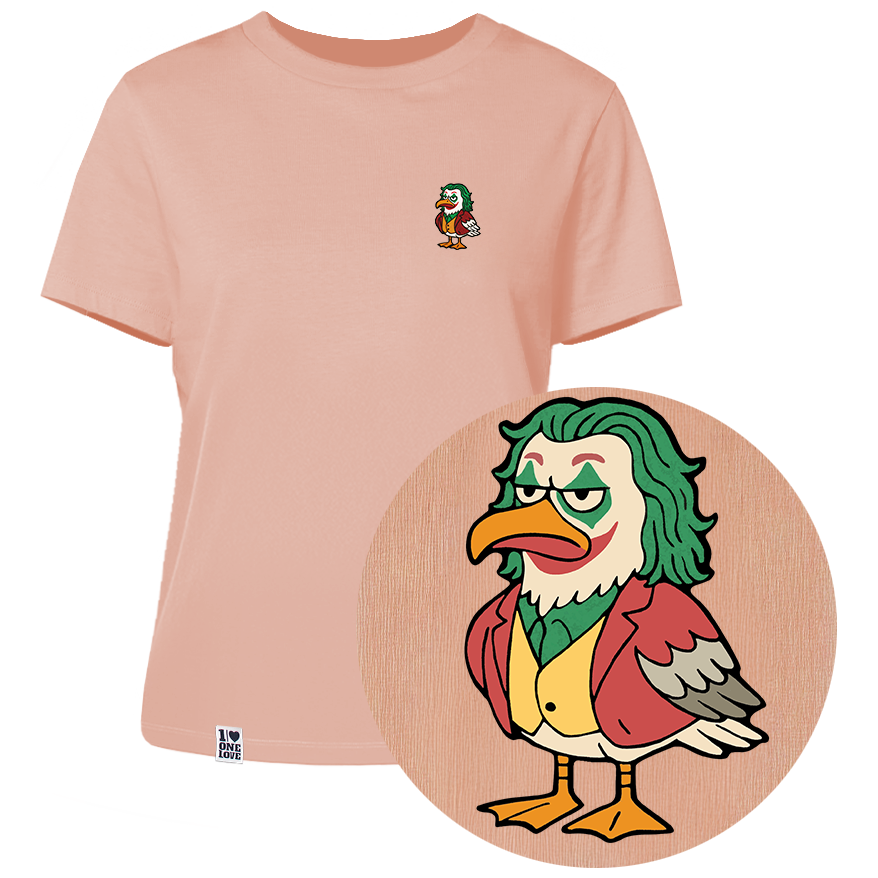 Joker Möwe  - Damen Shirt