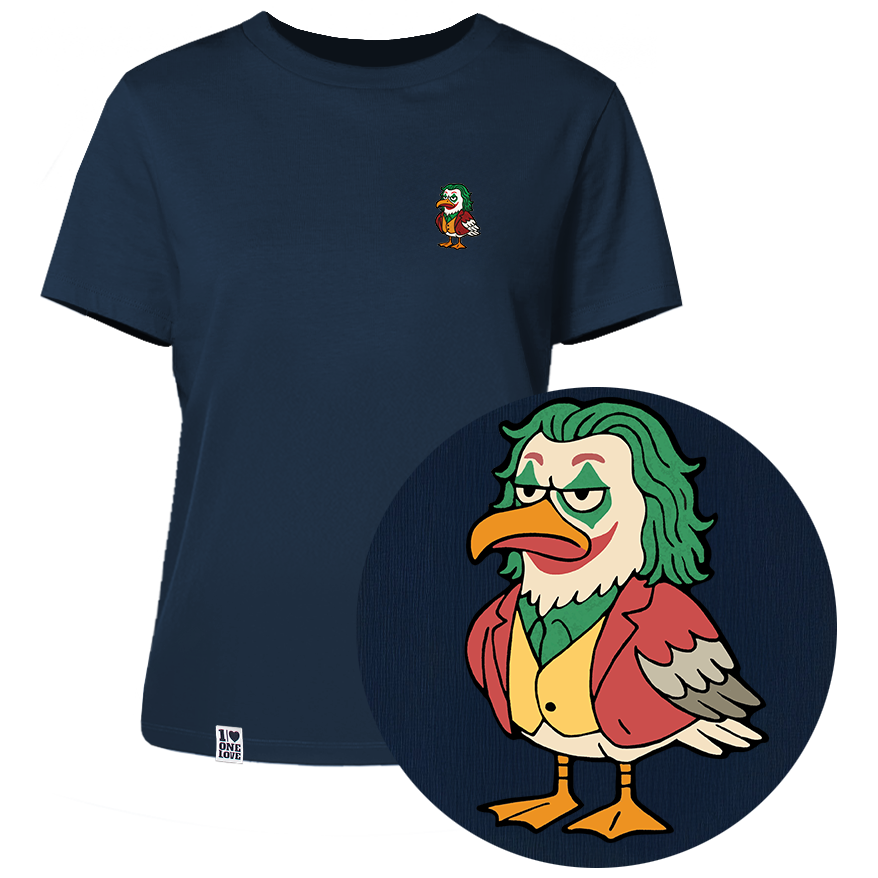 Joker Möwe  - Damen Shirt