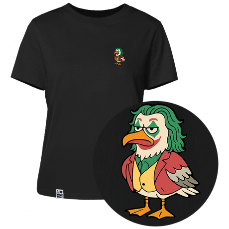 Joker Möwe  - Damen Shirt