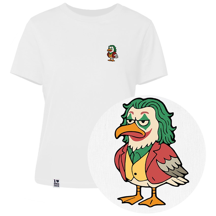 Joker Möwe  - Damen Shirt