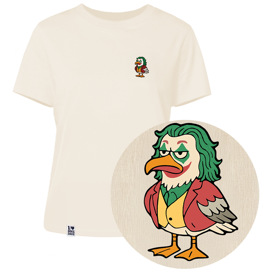 Joker Möwe  - Damen Shirt