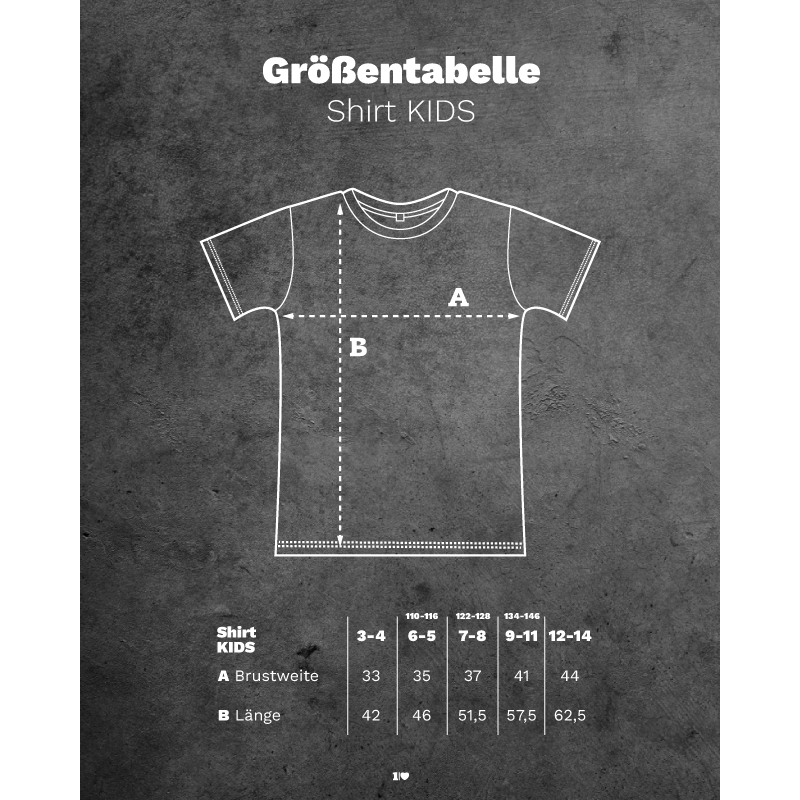 Meermensch Kinder T-Shirt – Kleiner Küstenheld