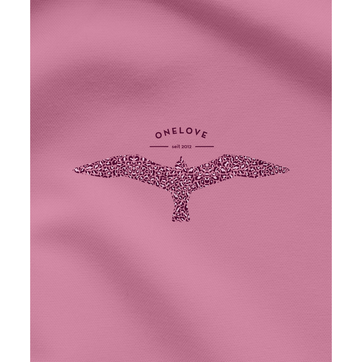 Leo Möwe - Damen Hoodie | Bio-Baumwolle