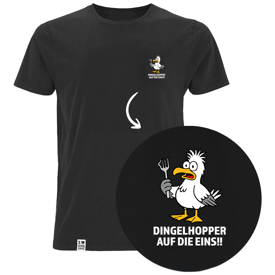 Scuttle - Herren Shirt | 100% Bio-Baumwolle