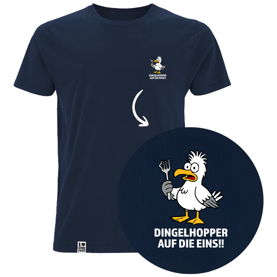 Scuttle - Herren Shirt | 100% Bio-Baumwolle