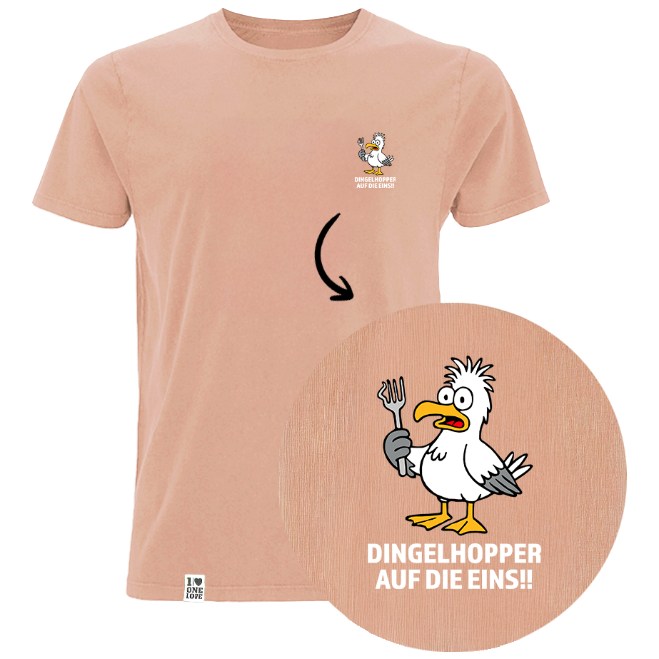 Scuttle - Herren Shirt | 100% Bio-Baumwolle