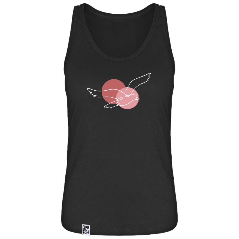 Möwenbrise - Nachhaltiges Tanktop für Meerverliebte