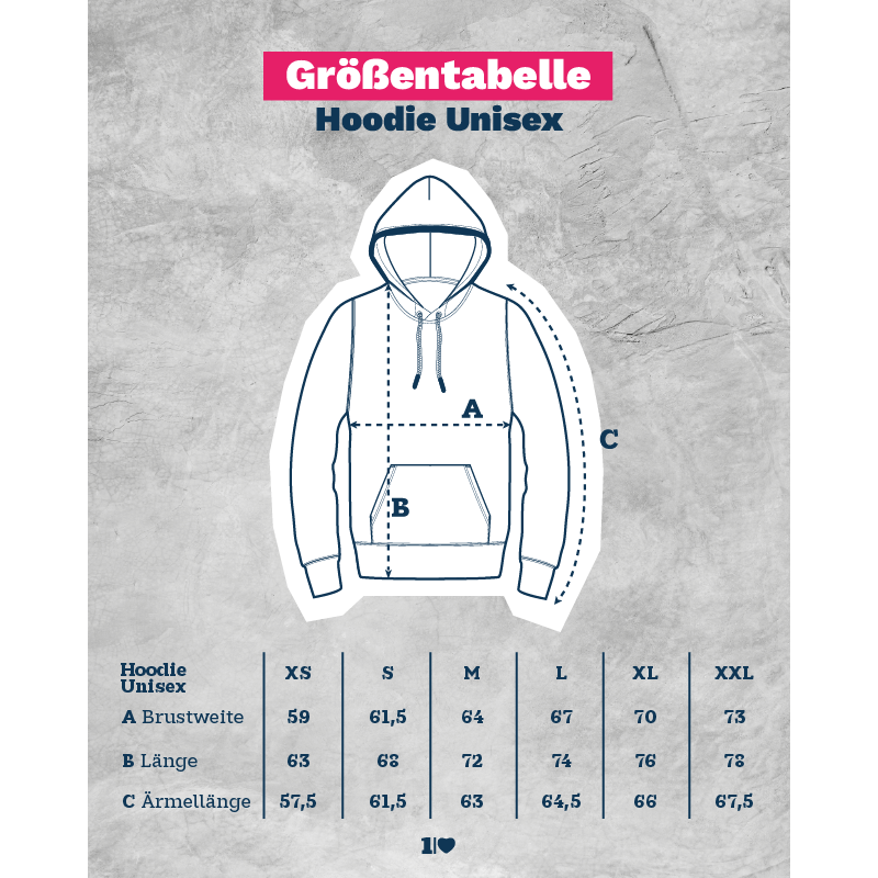 Meerbrise Hoodie – Für Herz & Küste