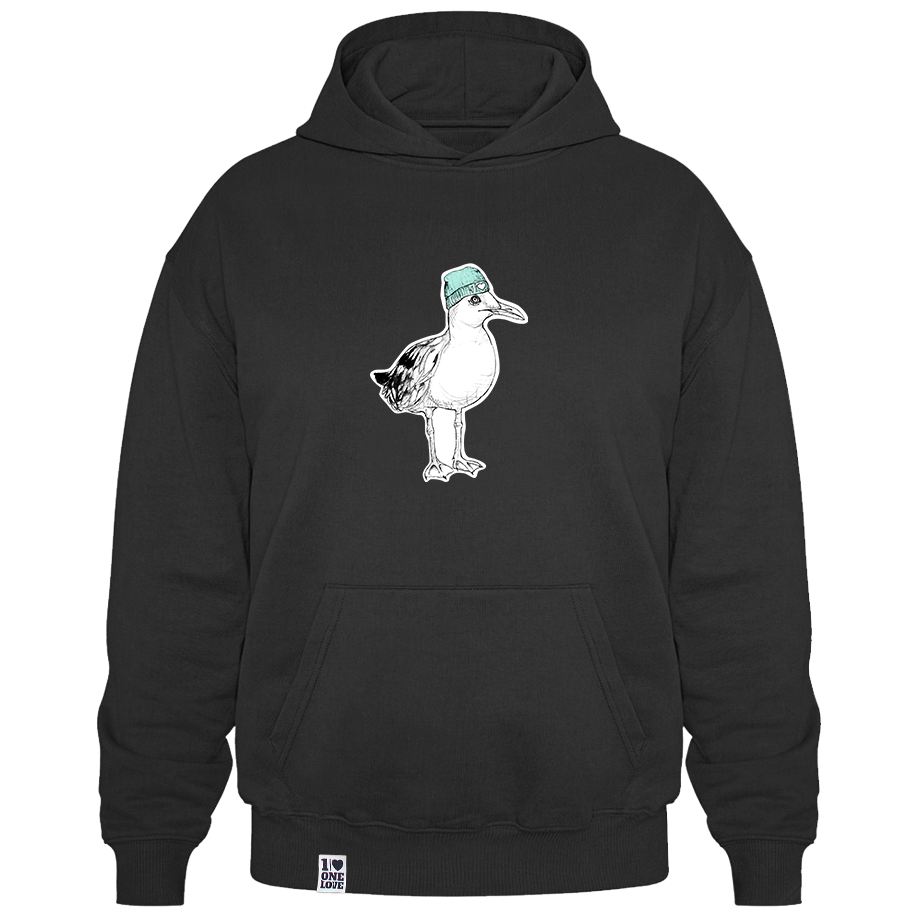 Meerbrise Hoodie – Für Herz & Küste