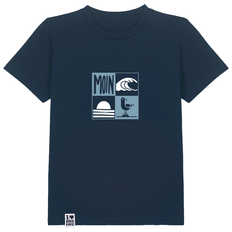 Moin – Maritime Liebe für kleine Abenteurer