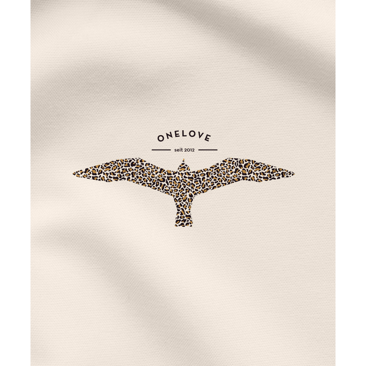 Leo-Möwe  - Damen Shirt | V-Ausschnitt