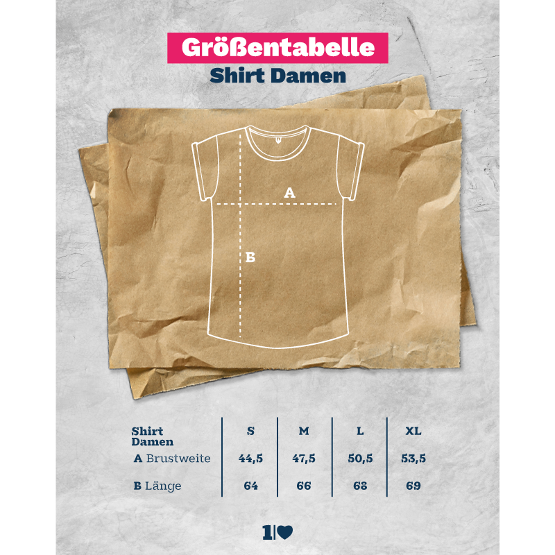 König der Möwen - Herren Shirt | 100% Bio-Baumwolle