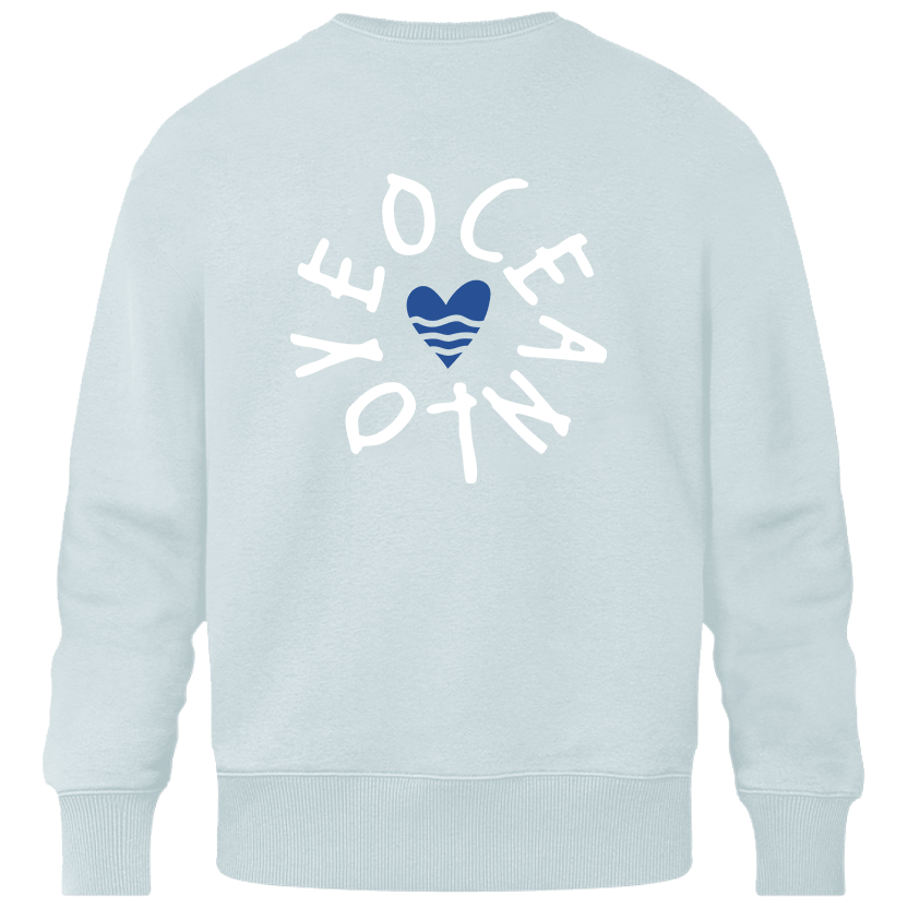 Oceanlove Sweater: Dein maritimer Seelenwärmer