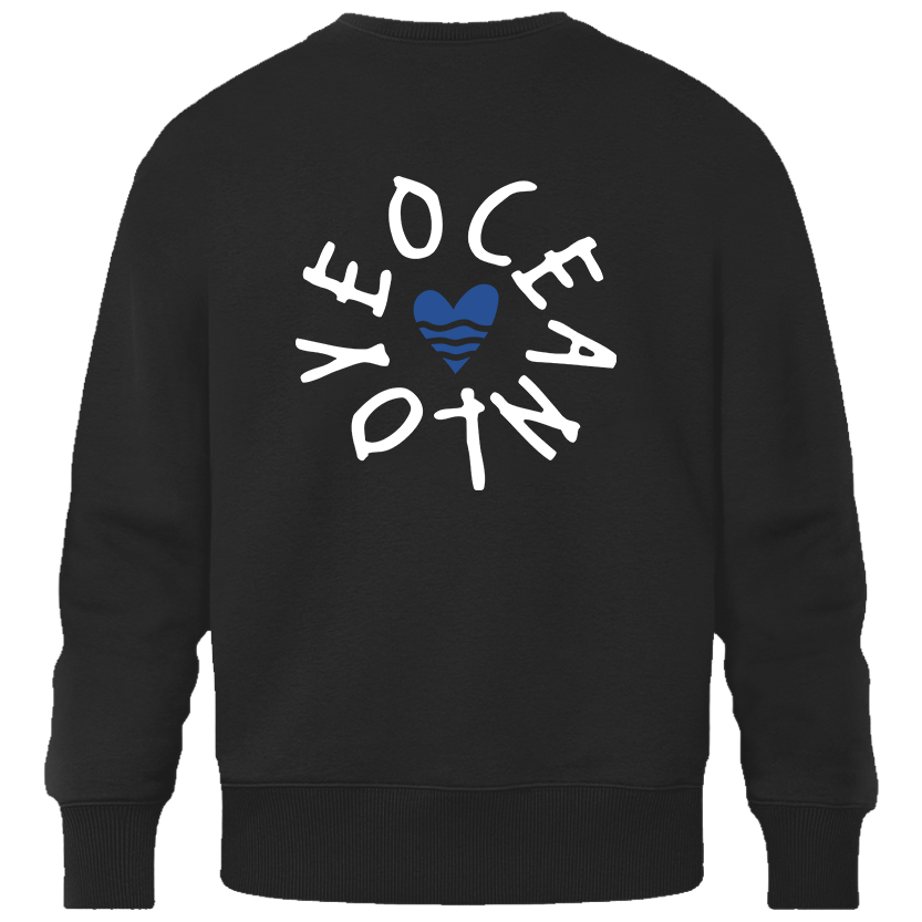 Oceanlove Sweater: Dein maritimer Seelenwärmer