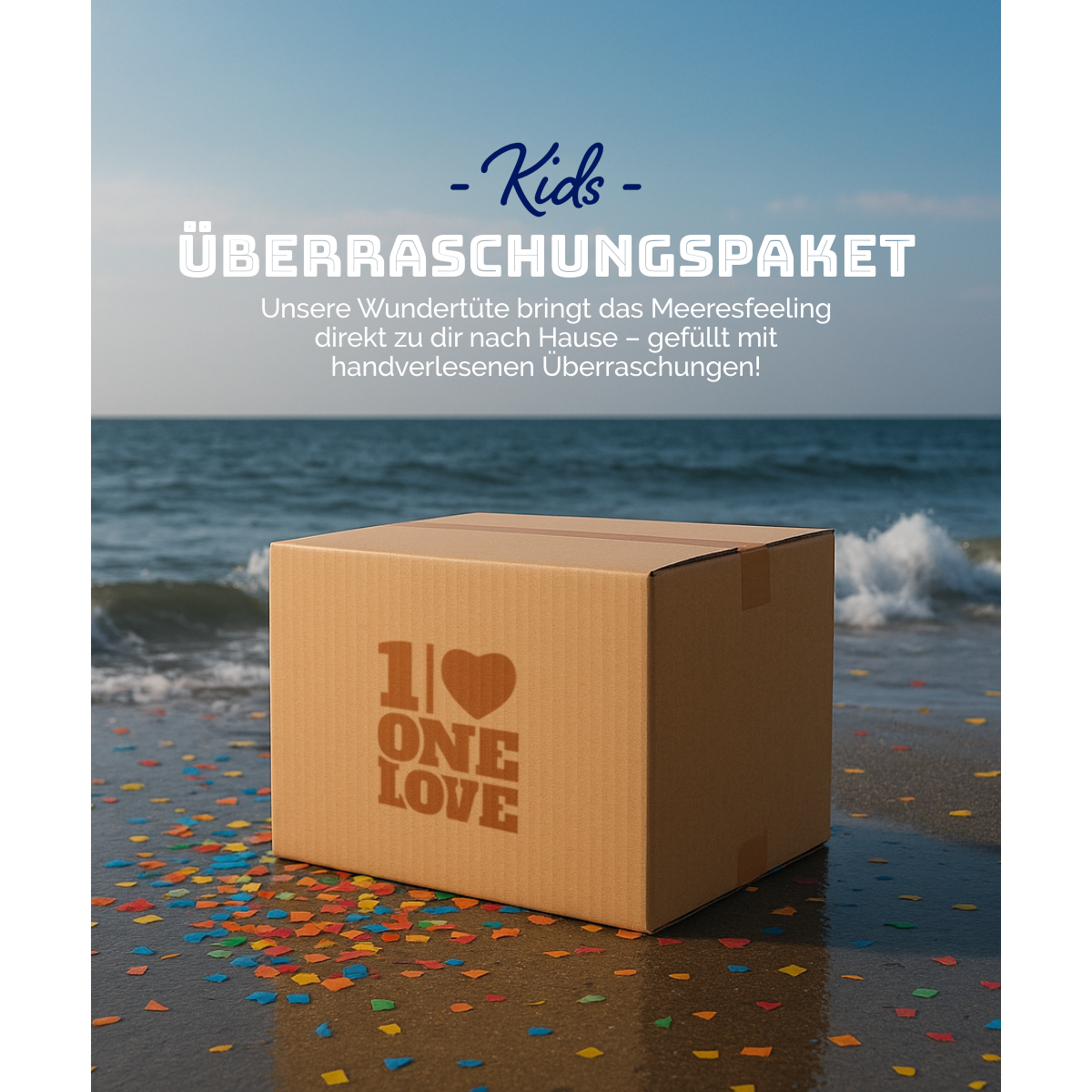 Kids | Überraschungspaket