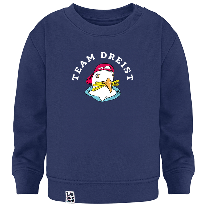 Meermomente für die Kleinsten – Nachhaltiger Baby Sweater