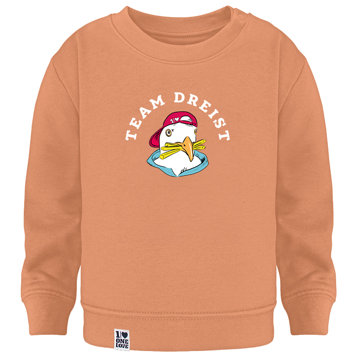 Meermomente für die Kleinsten – Nachhaltiger Baby Sweater