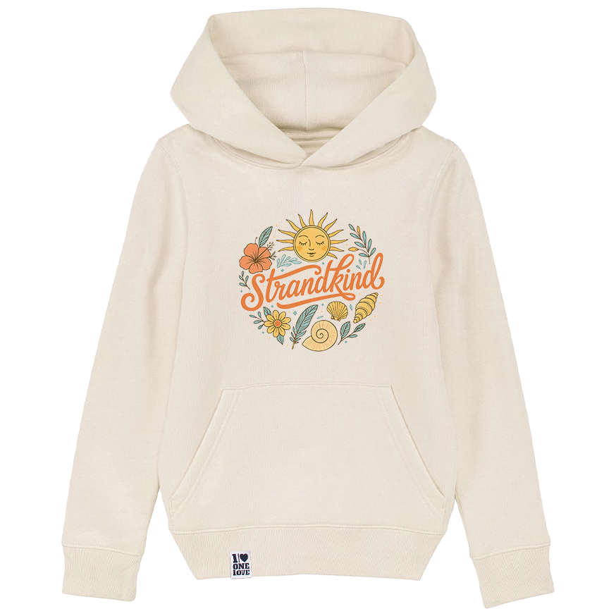 Strandkind  - Hoodie KIDS