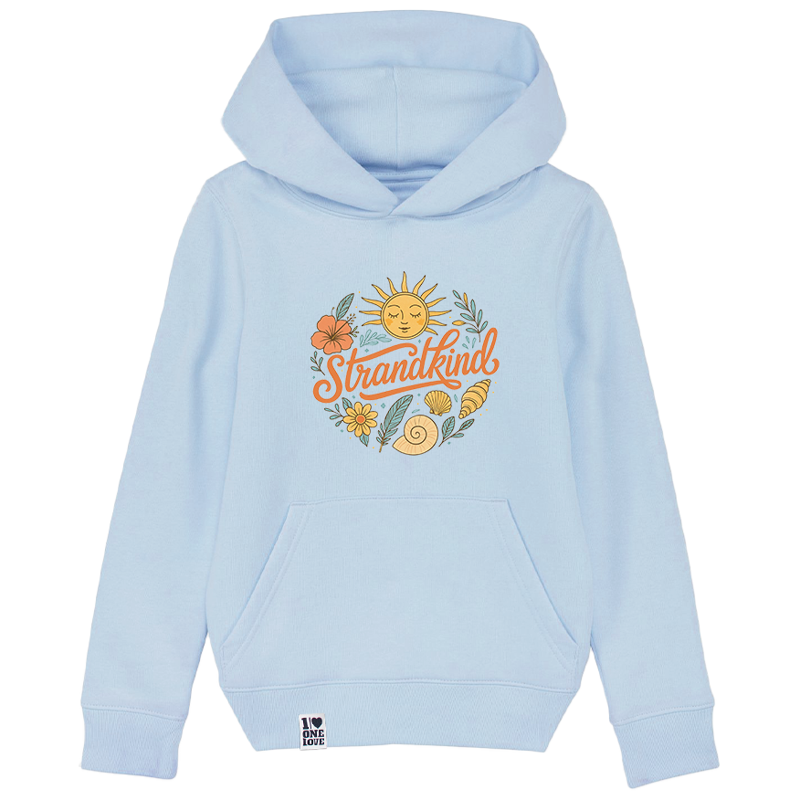 Strandkind  - Hoodie KIDS