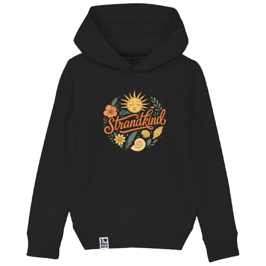 Strandkind  - Hoodie KIDS