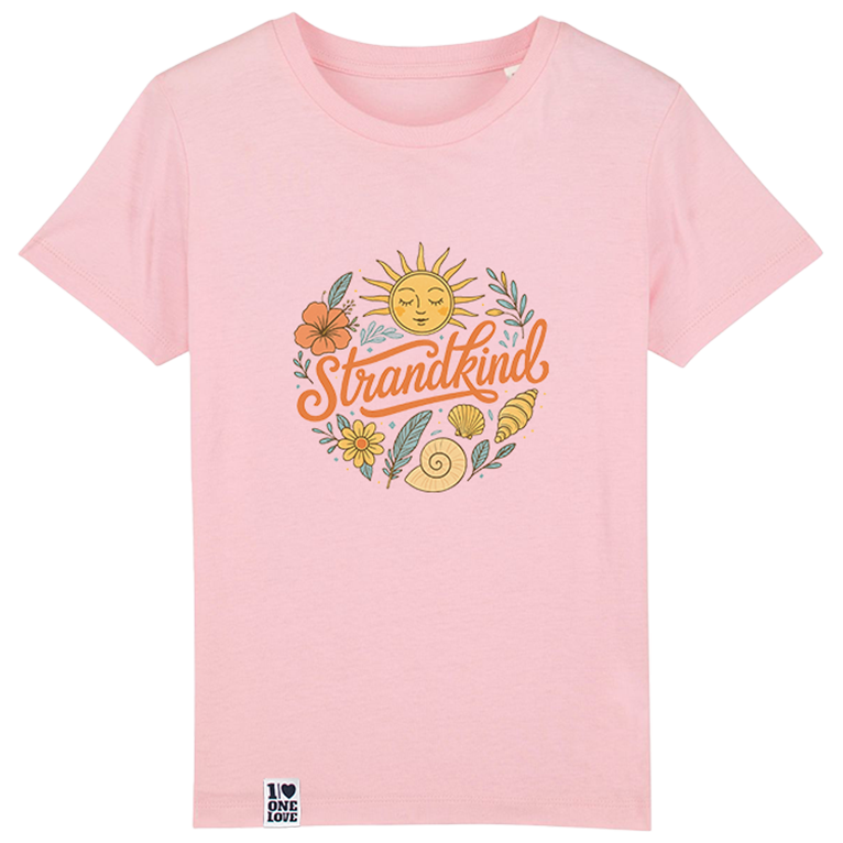 Strandkind  - Shirt KIDS