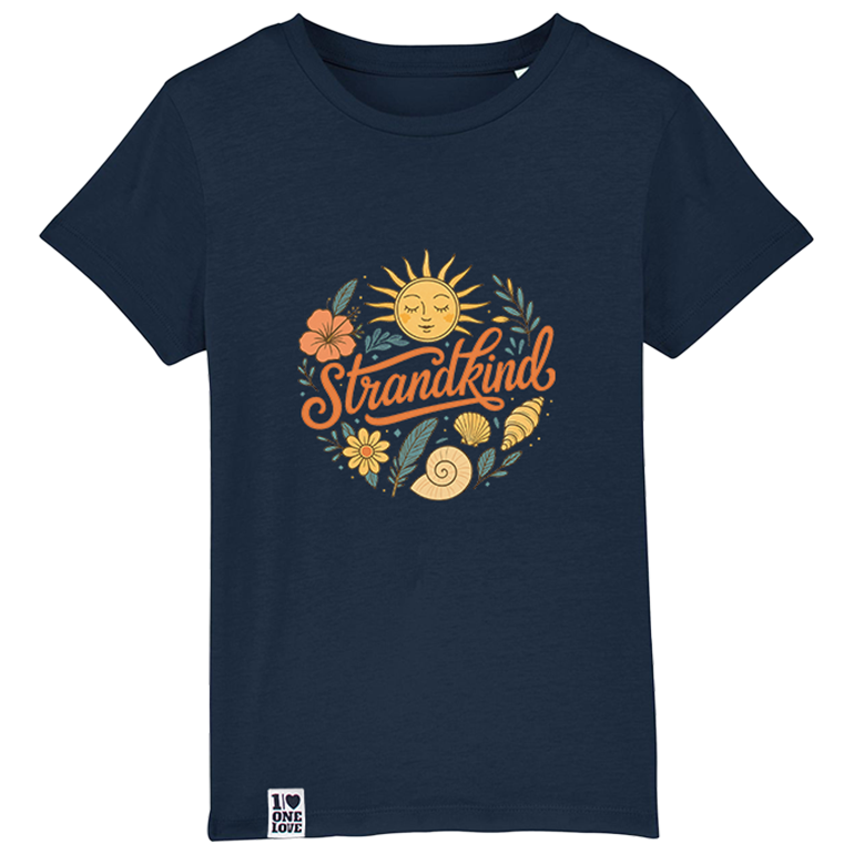 Strandkind  - Shirt KIDS